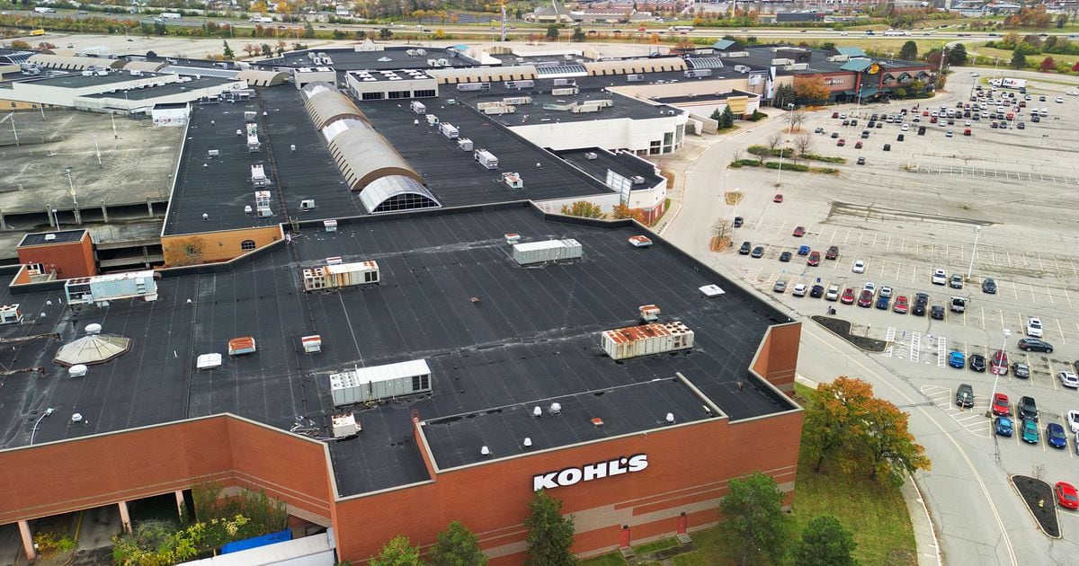 Former Forest Fair Mall plans include Kohl's refresh