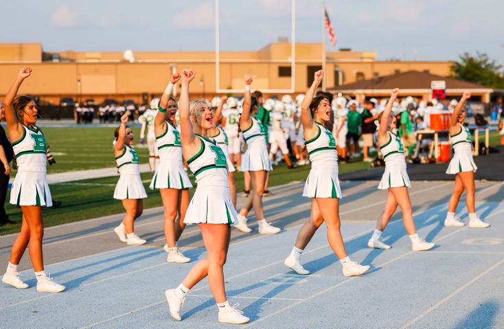 081823 Hamilton Badin football