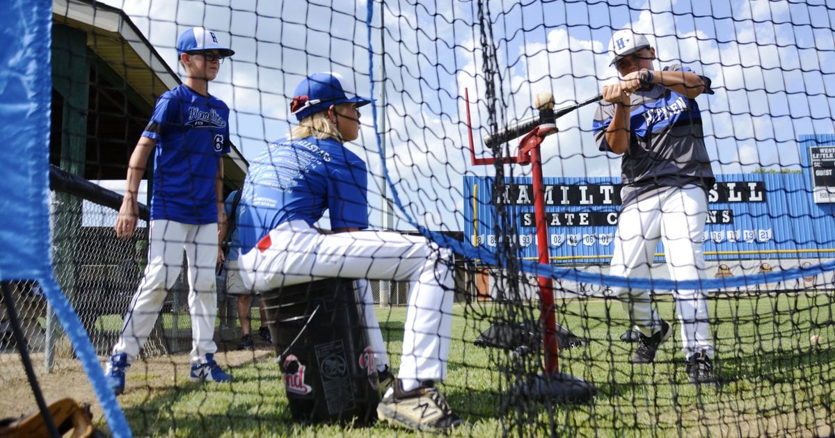 Little League World Series: Hamilton West Side advances over Louisiana