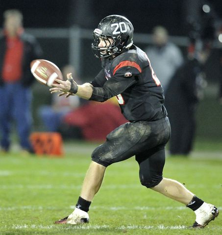 Tecumseh vs Tippecanoe Football