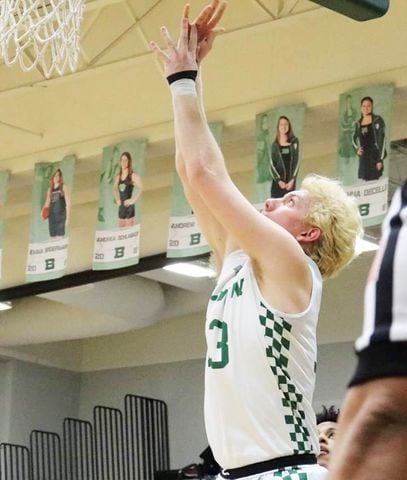 PHOTOS: Badin Vs. Summit Country Day Basketball