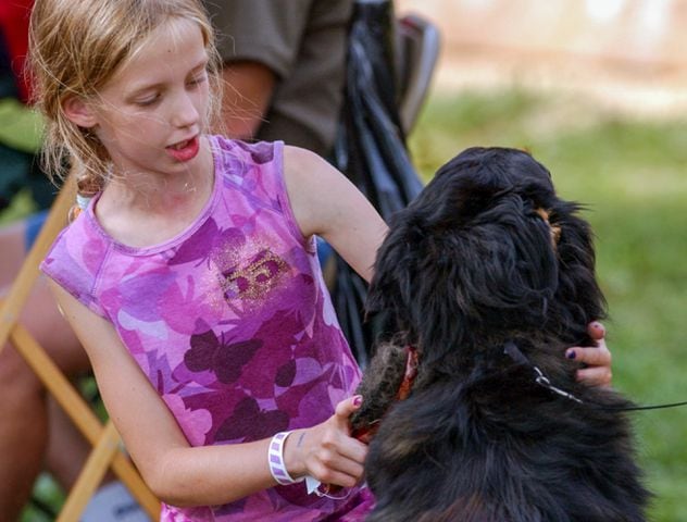 Butler County Fair flashback 2003