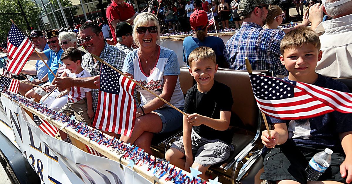 Hamilton’s Independence Day parade changes routes for Sunday