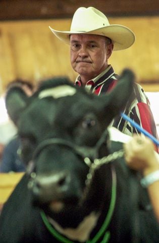 Butler County Fair flashback 2003