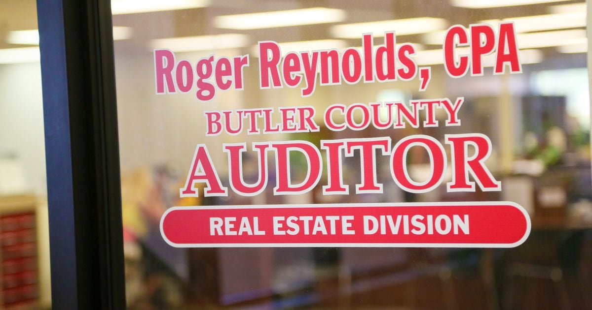 Butler County property taxes likely jumping for some now that the