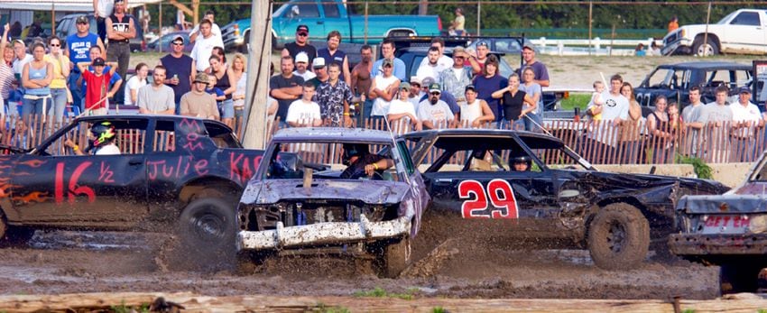 Butler County Fair flashback 2003