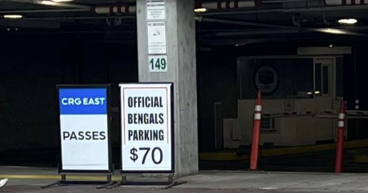 Bengals vs. Dolphins: Here's how much parking and more could cost