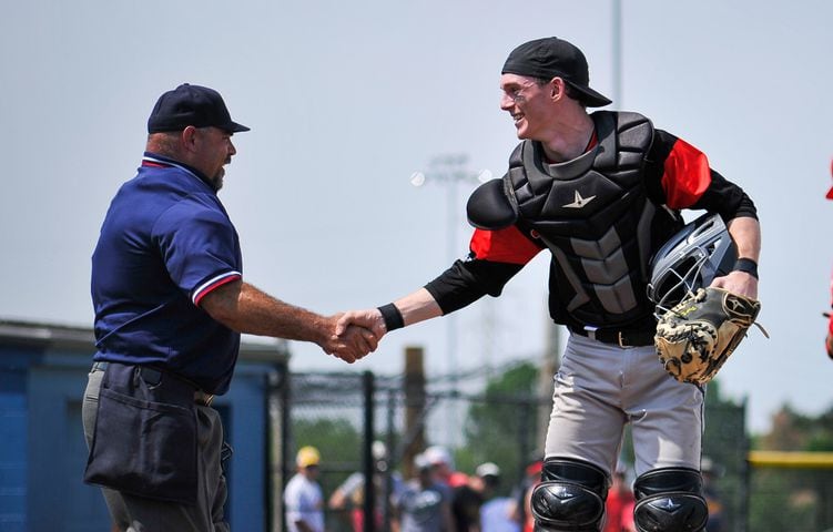 Franklin beats Fenwick in D2 district baseball final