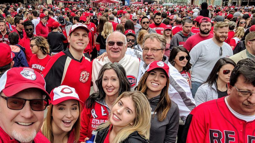 Cincinnati Reds will welcome fans back to Great American Ball Park in 2021