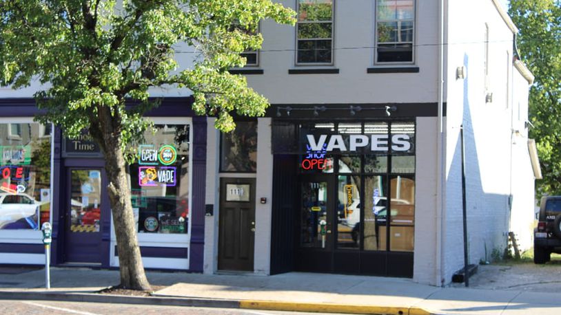 Tobacco retailers in Oxford are subject to licensing requirements now that a lawsuit challenging a state law has been resolved. At an Oxford City Council meeting Oct. 1, 2024, city officials considered an ordinance to pass further regulations regarding tobacco licenses. SEAN SCOTT/OXFORD FREE PRESS