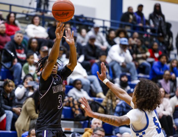 013024 Hamilton vs. Middletown basketball