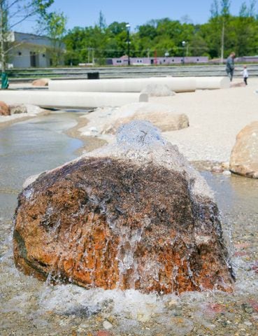 PHOTOS Marcum Park Dedication