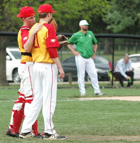 PHOTOS: Badin Vs. Fenwick High School Baseball