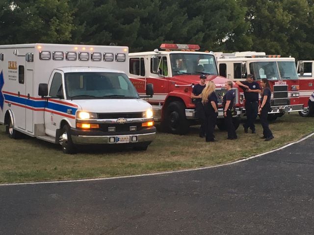 National Night Out in Butler, Warren counties