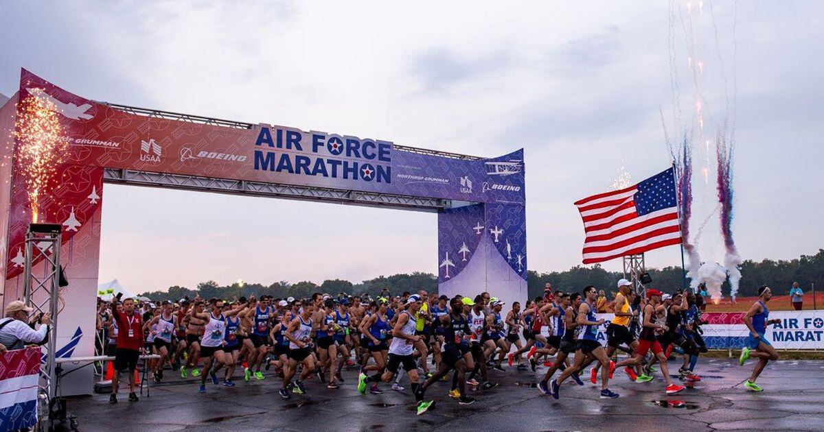 Air Force Marathon prices increase March 2, officials say