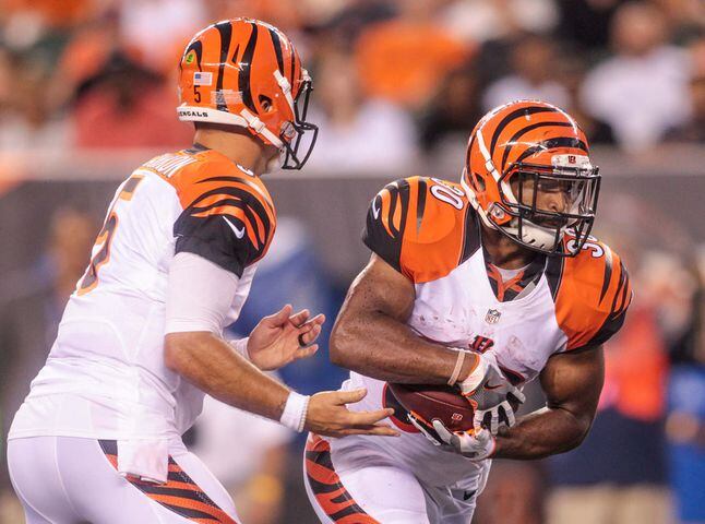 Cincinnati Bengals vs Minnesota Vikings Pre-season Football