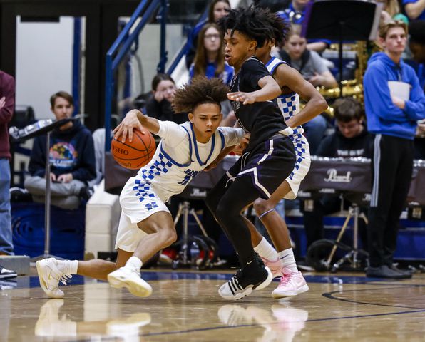 013024 Hamilton vs. Middletown basketball