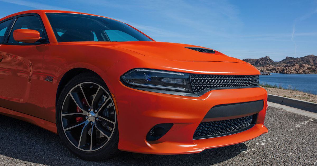Dodge Charger V6 AWD is a muscle car’s more familyfriendly version