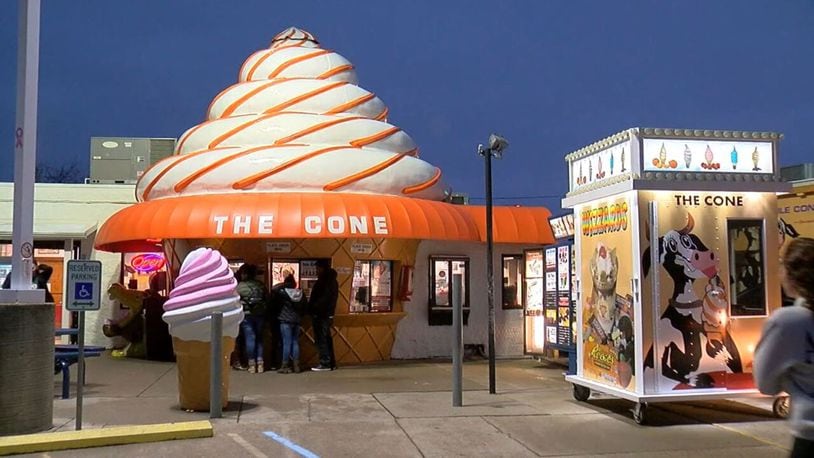 An iconic ice cream shop in West Chester is up for sale. The owners of The Cone, the Wren family, announced in a press release that “it is time to retire” after 50 years of operations. WCPO