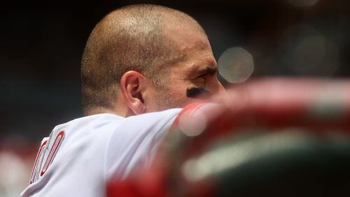 Ask Hal: What should the Reds do with Joey Votto in 2024?