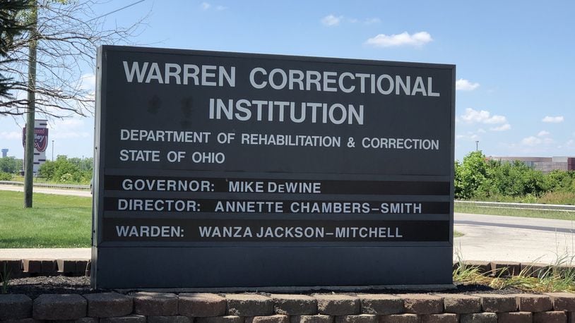 Warren Correctional Institution. STAFF FILE