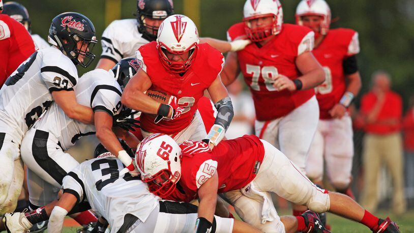 BIG GAME OFFICIAL BALL - Ridge Sports