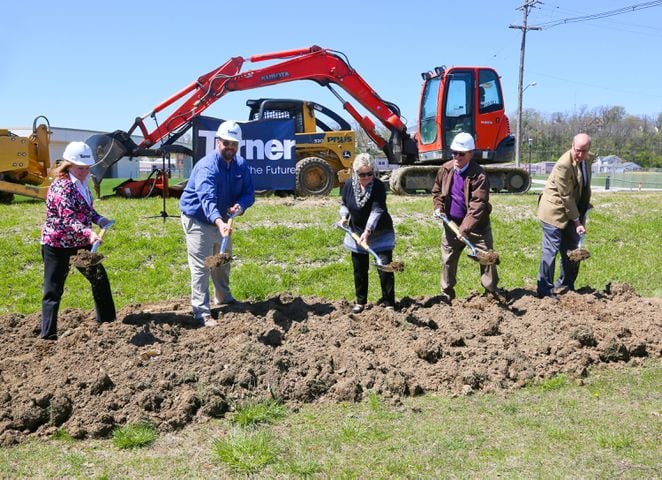 PHOTOS Marcum Park Dedication