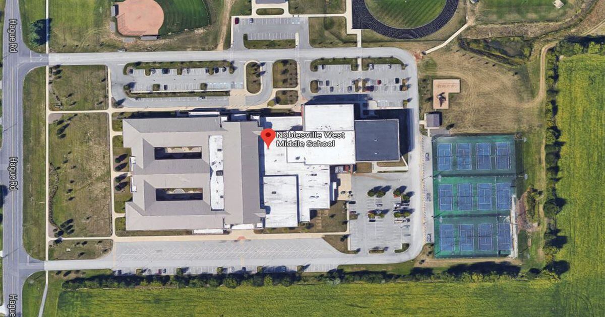 Noblesville, Indiana middle school shooting 2 injured, student in custody