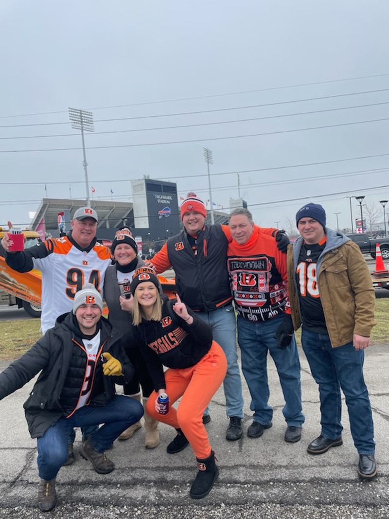 Bengals Road Trip! Bus ride offered to Arrowhead Stadium