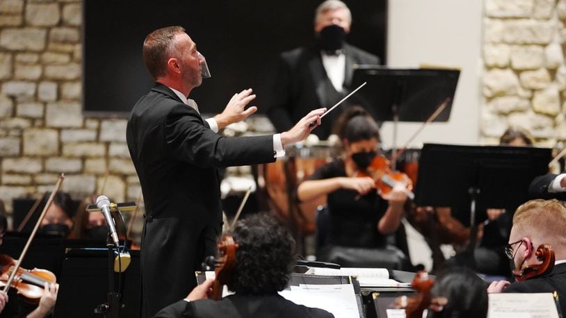 The Butler Philharmonic Orchestra will present the Tillman Concert at 7:30 p.m. today, Oct. 27, at First Baptist Church, 1501 Pyramid Hill Blvd., Hamilton. The next Butler Phil event is the Open Door Pantry Concert at 3 p.m. Nov. 5 at The Presbyterian Church in Hamilton. For more information visit butlerphil.org/events or call (513) 895-5151. FILE