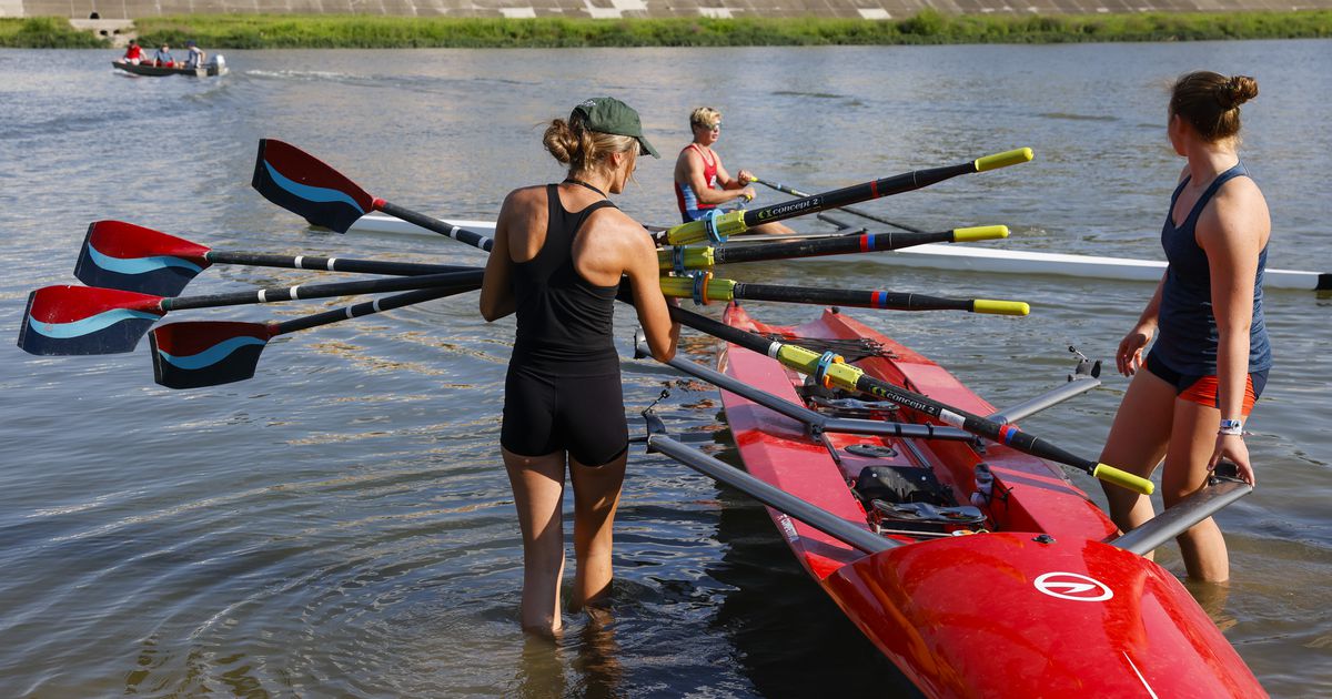 Members of local rowing club to represent USA in international race