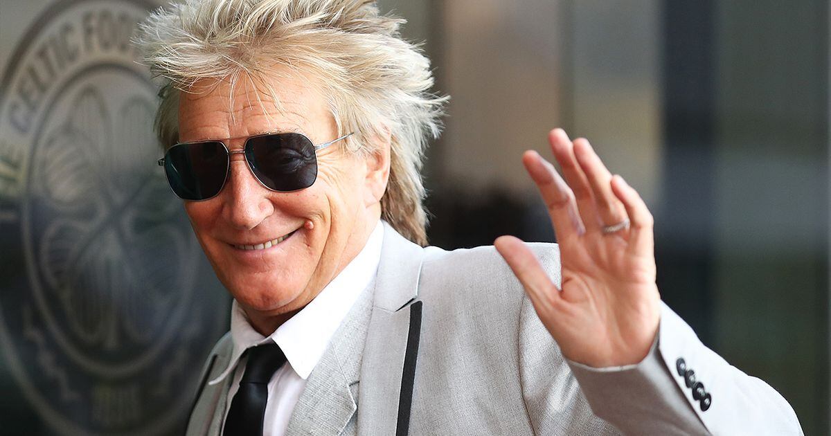 Rod Stewart Announces Secret Prostate Cancer Diagnosis Declared In Remission