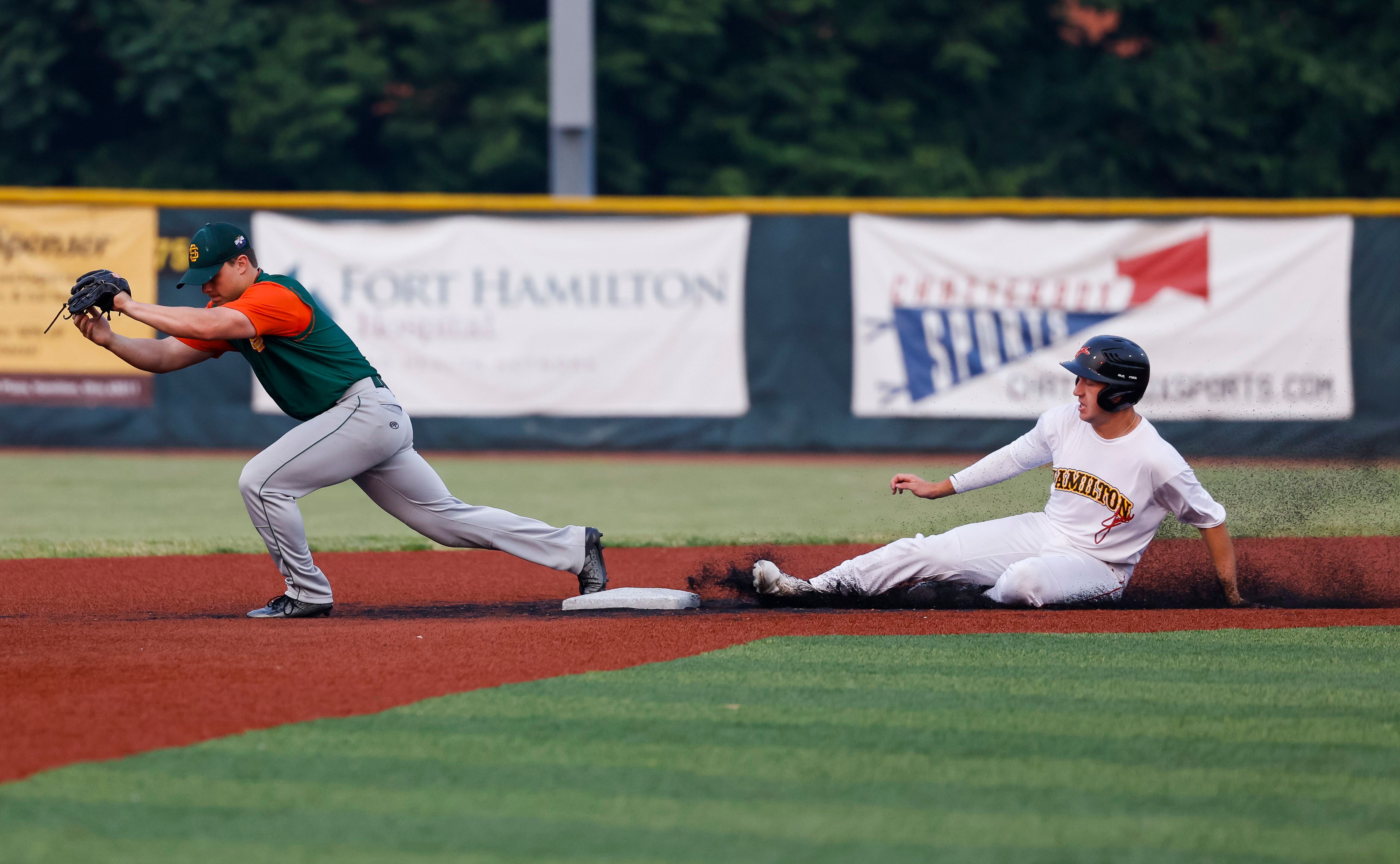 Hamilton College Baseball