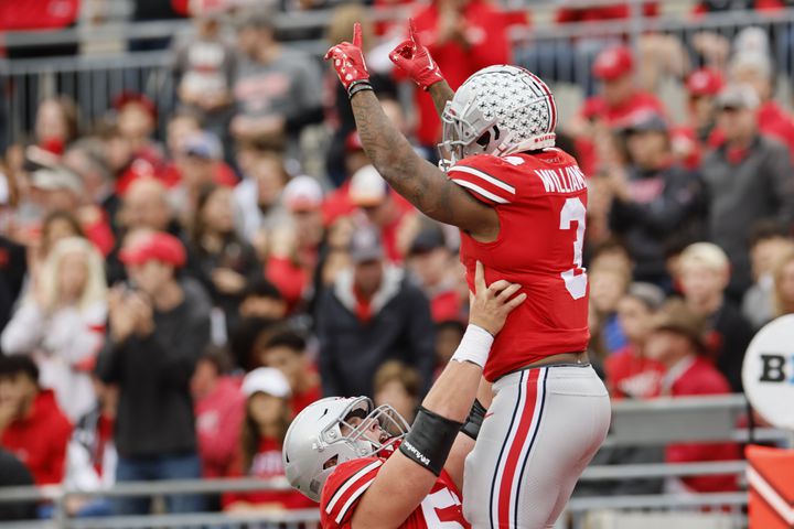 Rutgers Ohio St Football