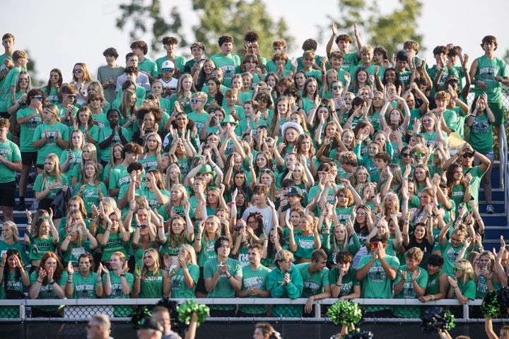 081823 Hamilton Badin football