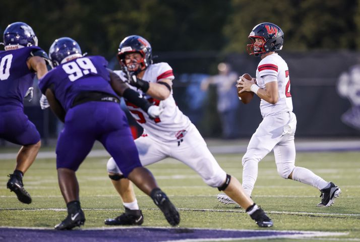 092024 Middletown vs Lakota West football