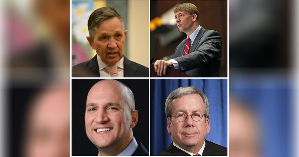 Ohio governor candidates will be in Middletown for last debate