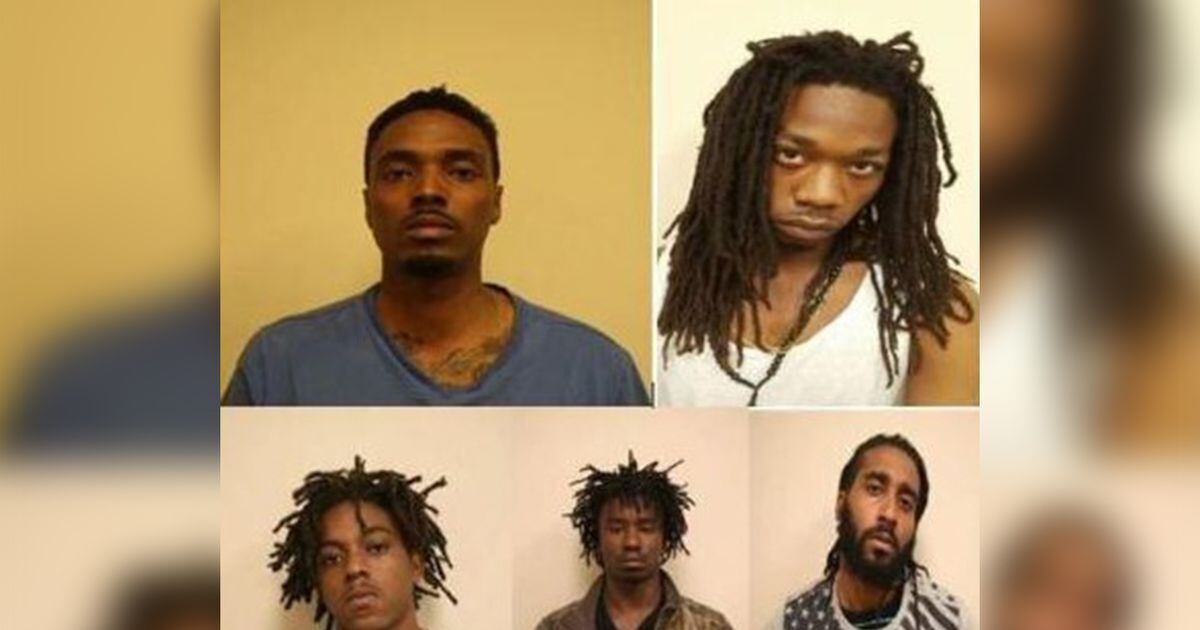 5 Men Convicted Of Killing Police Witness Stashing Body At Train Station 