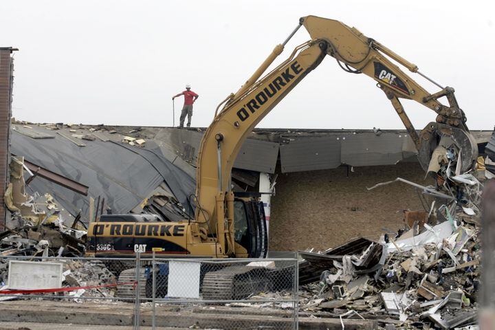 Towne Mall through the years