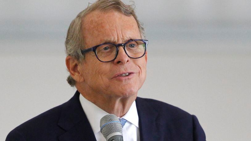 “This money will help Ohio employers expand their businesses, create jobs, and invest in capital improvements,” said Gov. Mike DeWine. “Ohio’s economy is strong, and this proposal reinforces our goal of creating more jobs in the state.” TY GREENLEES / STAFF