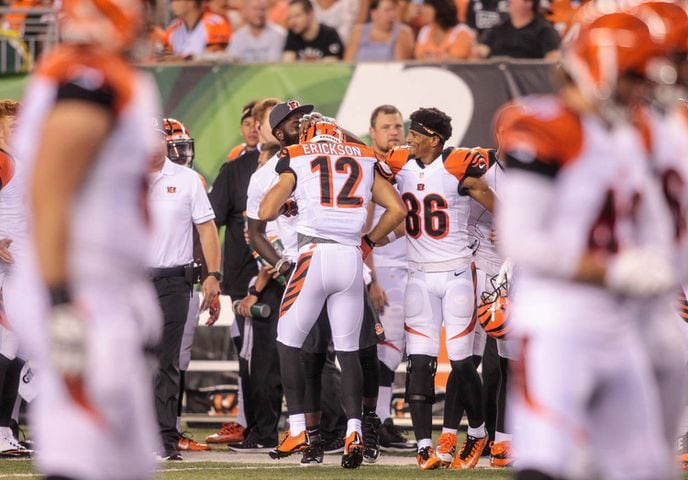 Cincinnati Bengals vs Minnesota Vikings Pre-season Football