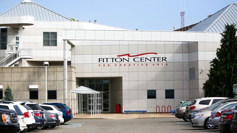 The Fitton Center's downtown Hamilton building. GREG LYNCH/FILE