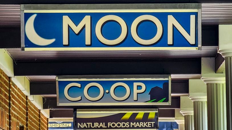Moon Co-op has a wide variety fresh local produce, meats, deli and more at their location in Oxford. NICK GRAHAM/STAFF
