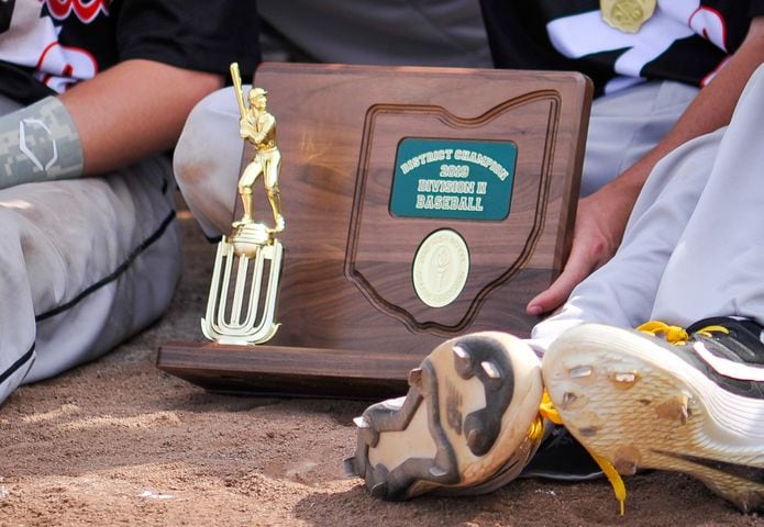 Franklin beats Fenwick in D2 district baseball final