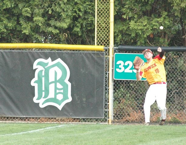 PHOTOS: Badin Vs. Fenwick High School Baseball