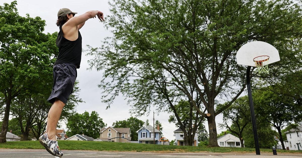 Middletown parks: Sherman Park getting upgrades as part of city's $2 ...