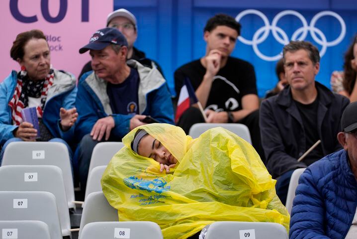 Paris Olympics Opening Ceremony