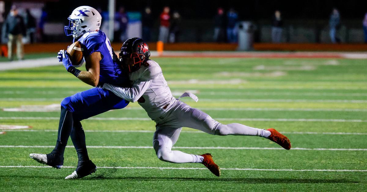 OSU commit, Lakota West's Tegra Tshabola gets All-American Bowl jersey