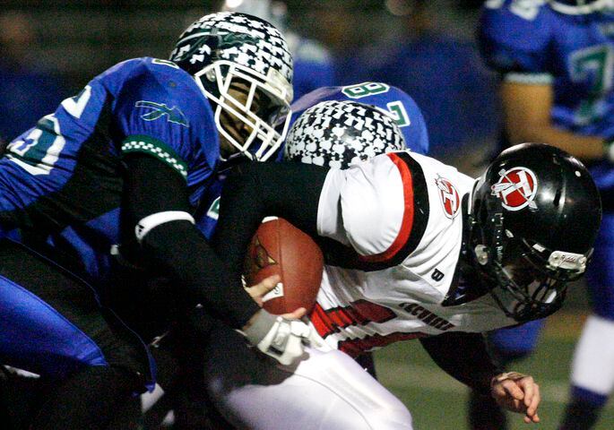 Tecumseh can’t stop Winton Woods' stampede