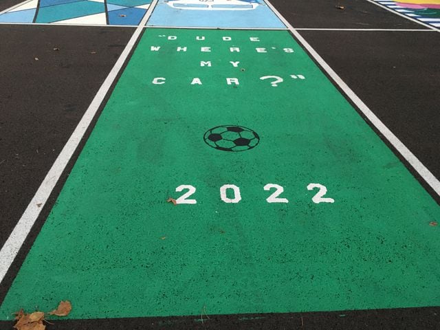 mason parking 2021